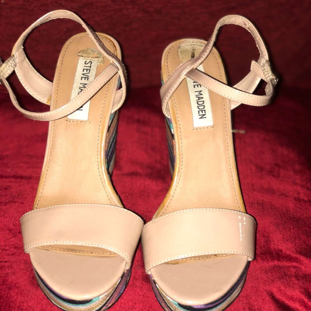 Steve Madden Wedges